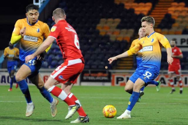 Danny Rose and Tyler Walker combine forces.
