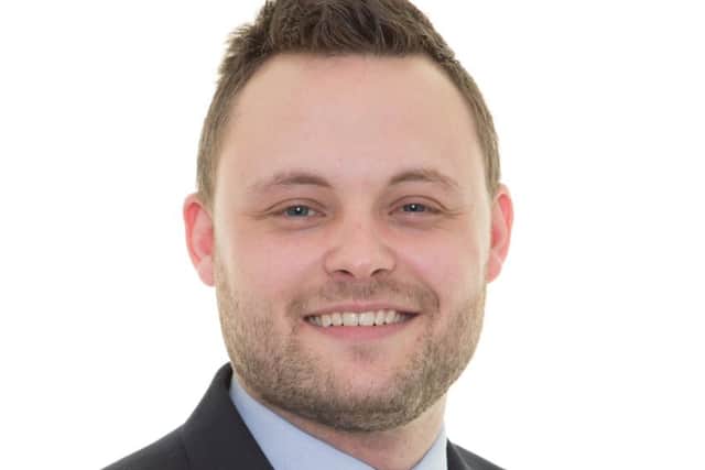 Ben Bradley MP