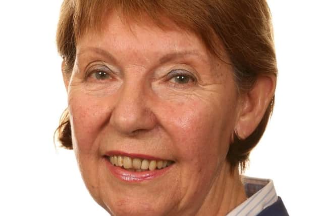 Coun Kay Cutts, Nottinghamshire County Council leader