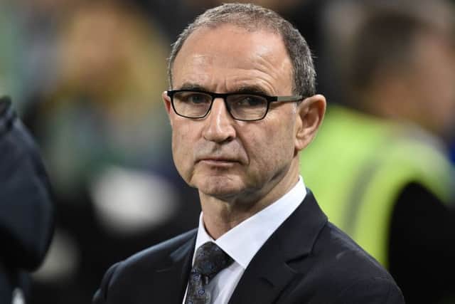 Martin O'Neill (Photo by Charles McQuillan/Getty Images)