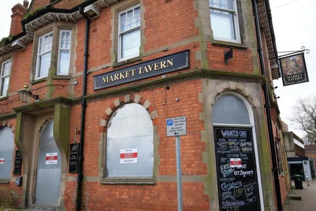The solicitors will open their new office in the Old Market TavernFebruary 11,and anyone with a story or photograph of the pub, which was previously the Market Hotel, Hopkins or Sutton is asked to contact them.