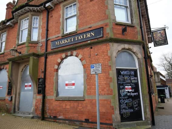 The solicitors will open their new office in the Old Market TavernFebruary 11,and anyone with a story or photograph of the pub, which was previously the Market Hotel, Hopkins or Sutton is asked to contact them.