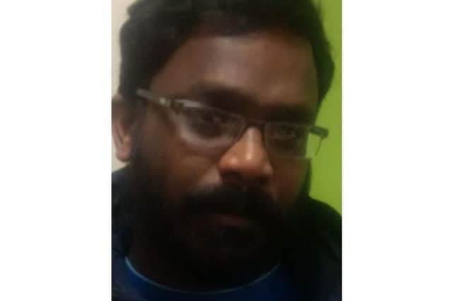 Devananden Diraj, 30, of Blundell Avenue, Cleethorpes