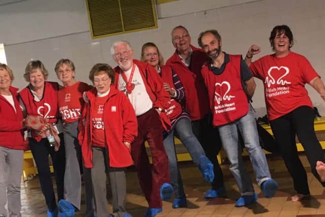 Ashbourne's fundraising group