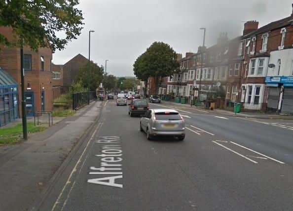 A610 Alfreton Rd, Nottingham