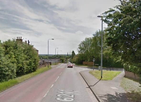 A6211 Arnold Lane, Gedling