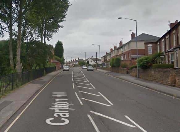 B686 Carlton Hill, Carlton