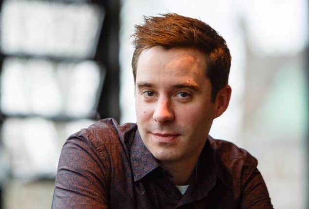 Kirkby playwright James Graham.