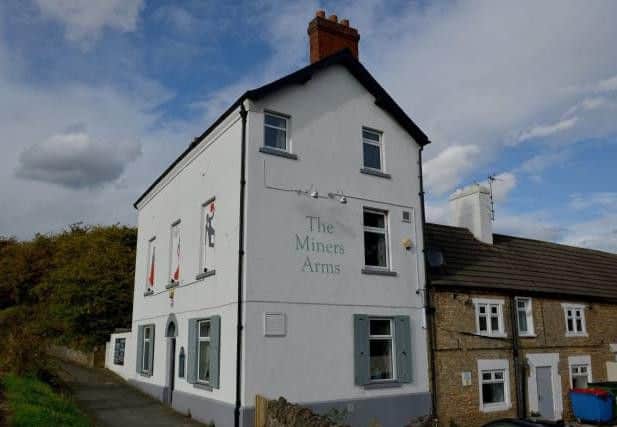 For one Sutton landlord and landlady, sadly, it's time at the bar.