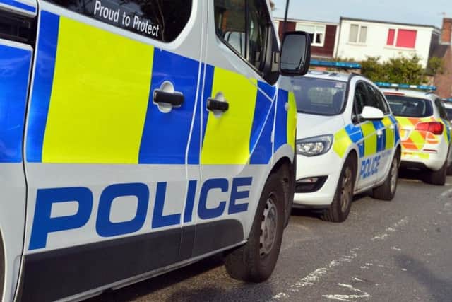 Northumbria Police is warning people to be on their guard after calls were made from a man claiming to be a police officer.