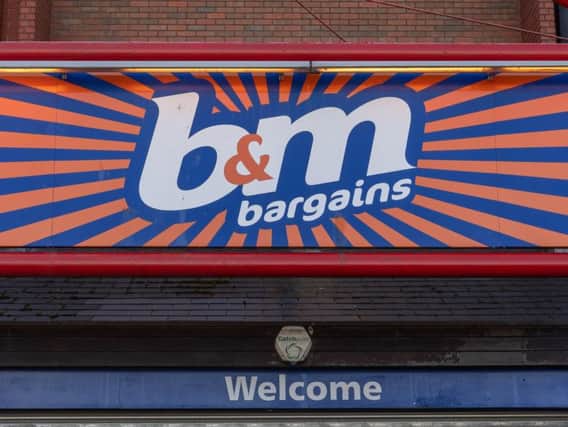 B&M is recruiting now for its new Kirkby store