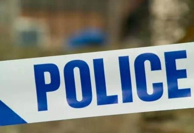Streets with the most crimes in November 2018