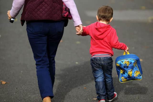 Nearly one in six children in Notitnghamshire are being raised by a single parent