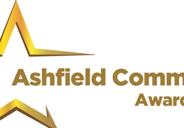 We're launching the Ashfield Community Awards 2019