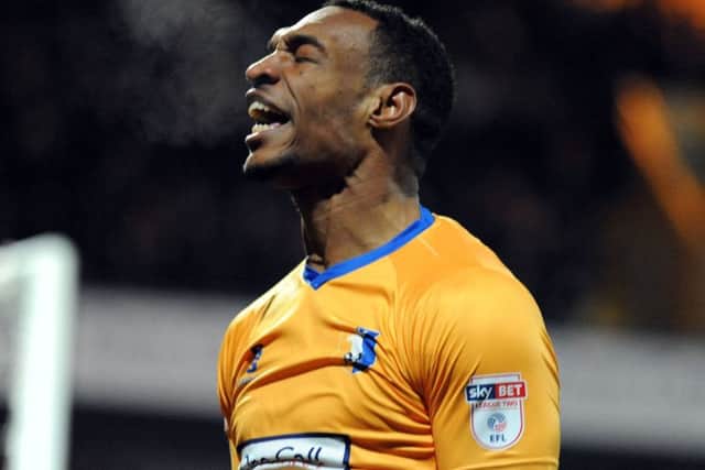 Krystian Pearce.