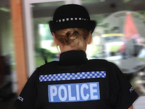 Recorded crime is on the increase in Nottinghamshire.