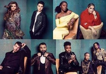 X Factor Live.