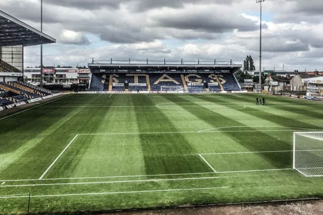 Mansfield Town