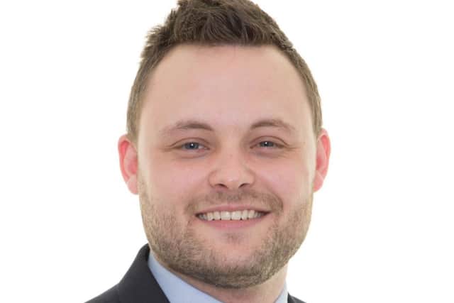 Ben Bradley MP
