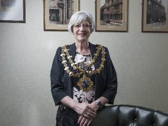 Mayor of Mansfield, Kate Allsop has said that comments she made about parking have been taken out of context.