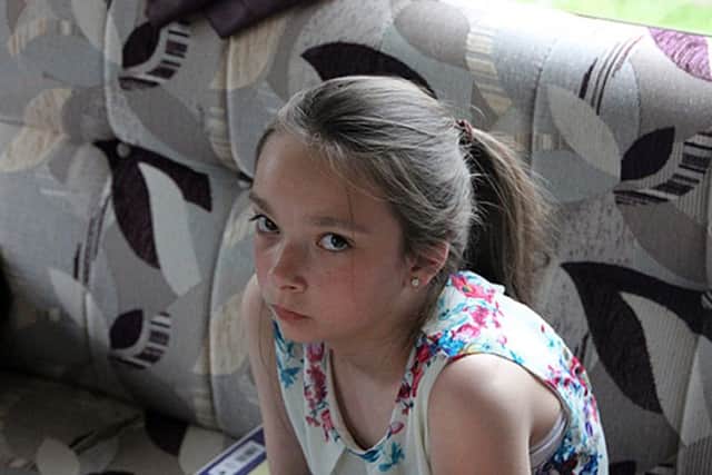 The body of Amber Peat, 13, from Mansfield, was found after a desperate search. 

PRESS ASSOCIATION Photo. Nottinghamshire Police/PA Wire