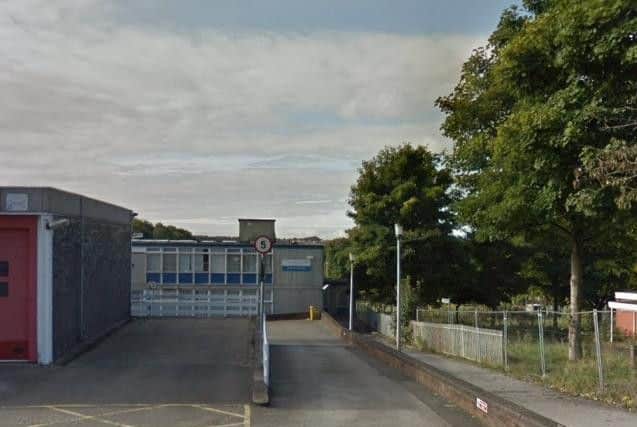 A former medical centre could be turned into offices.