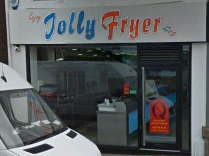 Jolly Fryer, Lowmoor Road, Kirkby-in-Ashfield, NG17 7BJ, tel 01623 752477. Forget the best chippy in England, this is the best chippy in the universe, said one review on TripAdvisor.