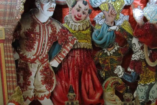 Susan Dodd's 250 Years of Circus