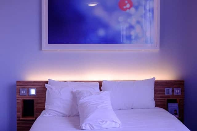 Best places to stay