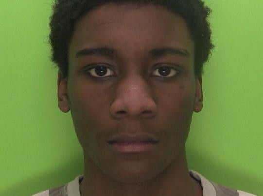 Christian Jameson, 18, formerly of Kirkbride Court, Chilwell was jailed for 17 years for the murder of Lyrico Steede in Bulwell.