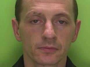 Lappin,of Corporation Oaks, was jailed for eight years and three months after pleading guilty to Conspiracy to supply Class A drugs