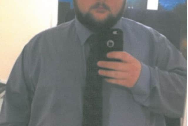 Jordan weighed 25st at his heaviest and wore size 5XL.