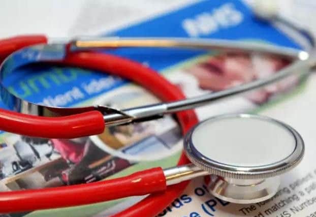 Worst GP surgeries for making an appointment