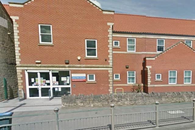Meden Medical Services Branch Surgery, (Warsop Primary Care Centre), Church Street, Warsop. 37.8% of patients are satisfied with their experience of making an appointment