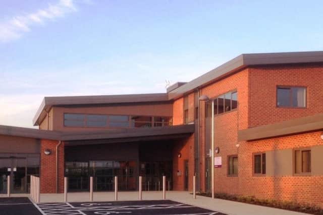 Sherwood Medical Partnership - Crown Medical Centre, Crown Farm Way, Forest Town. 53.7% of patients are satisfied with their experience of making an appointment