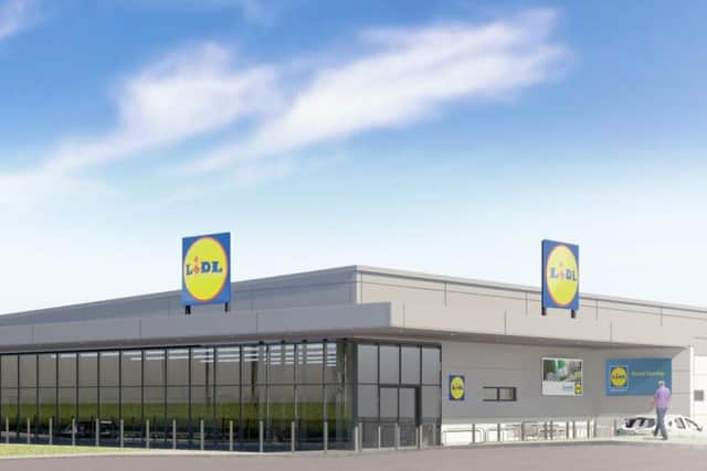 The discount supermarket has now agreed a lease for a 23,000 square foot unit on Leeming Lane.
