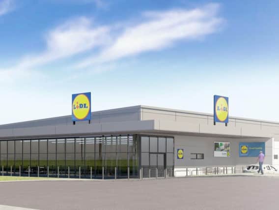 The discount supermarket has now agreed a lease for a 23,000 square foot unit on Leeming Lane.