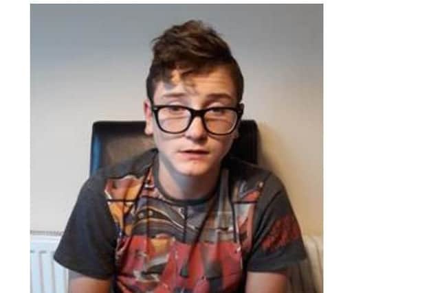 Have you seen Callum?