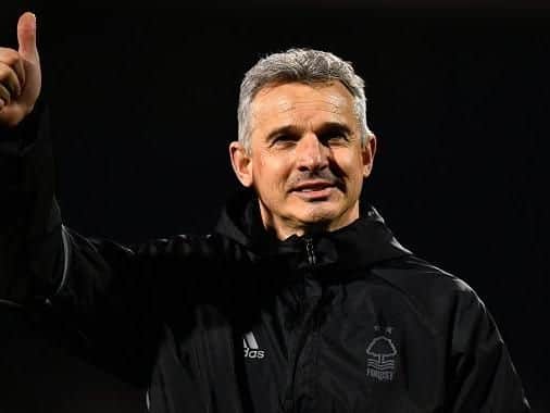 Current Forest academy manager Brazil played for Stags while on trial from Preston in a 3-0 home County Cup semi-final win over Notts County but failed to win a deal from Ian Greaves.