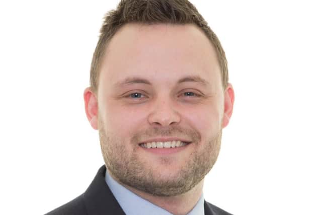 Ben Bradley MP