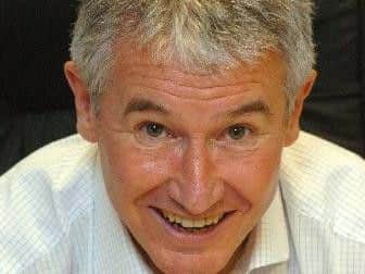 John Bills, aged 59, forged for himself a stellar career.