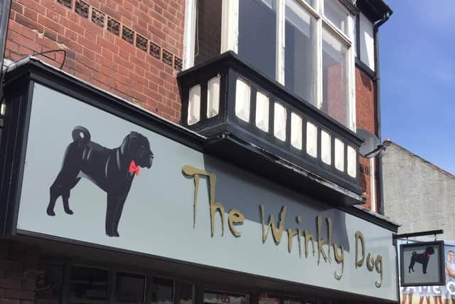 After the bar on Outram Street was broken into last year, Michelle and her husband, Carl Feiner, are now considering selling the bar.