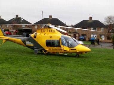 Image: Glen Ormrod via Notts Post