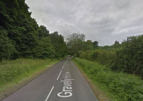 Gravelley Hollow. Pic: Google Images.