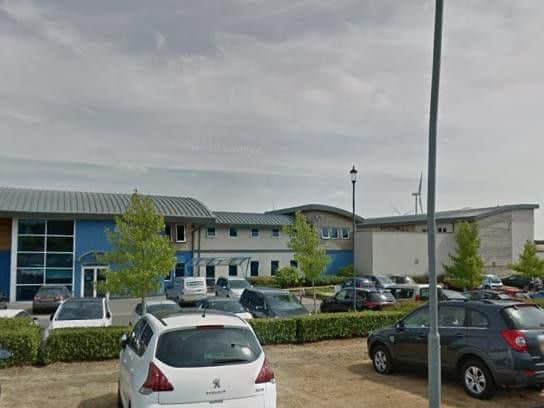 St Andrews Healthcare Nottinghamshire.