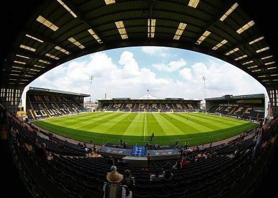 Notts' County's Meadow Lane stadium (Photo by Ashley Allen/Getty Images)