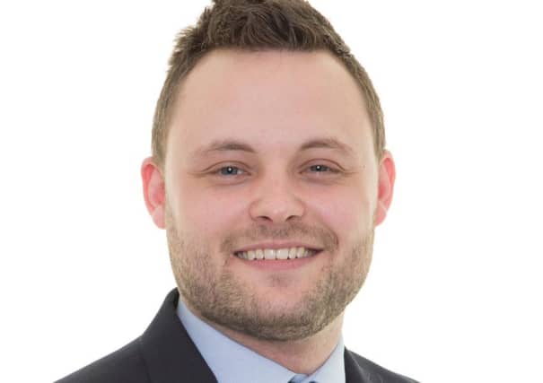 Ben Bradley MP