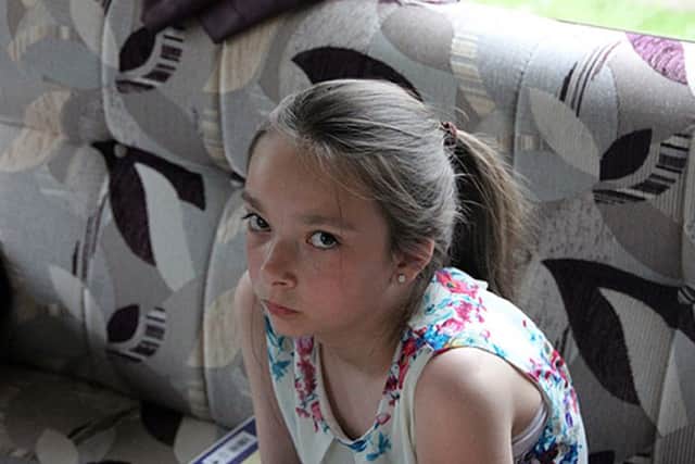 The body of Amber Peat, 13, from Mansfield, was found after a desperate search. 

PRESS ASSOCIATION Photo. Nottinghamshire Police/PA Wire.