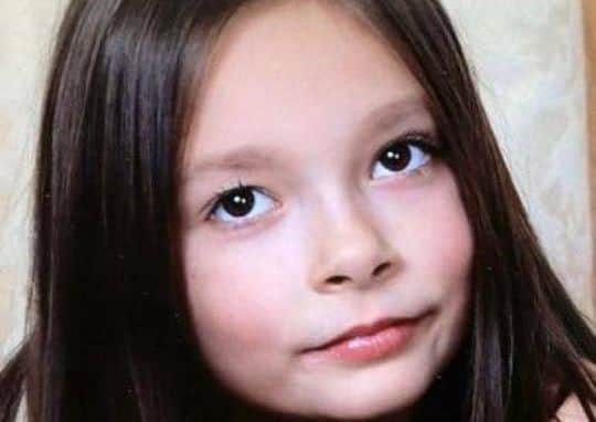 Amber Peat.