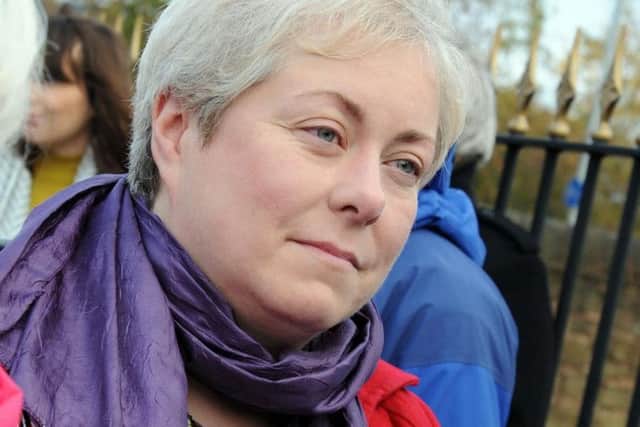 Sonya Ward